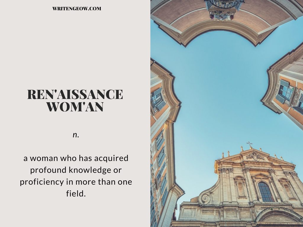 the term renaissance means