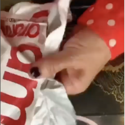 Louis Vuitton Supreme Red Unboxing 